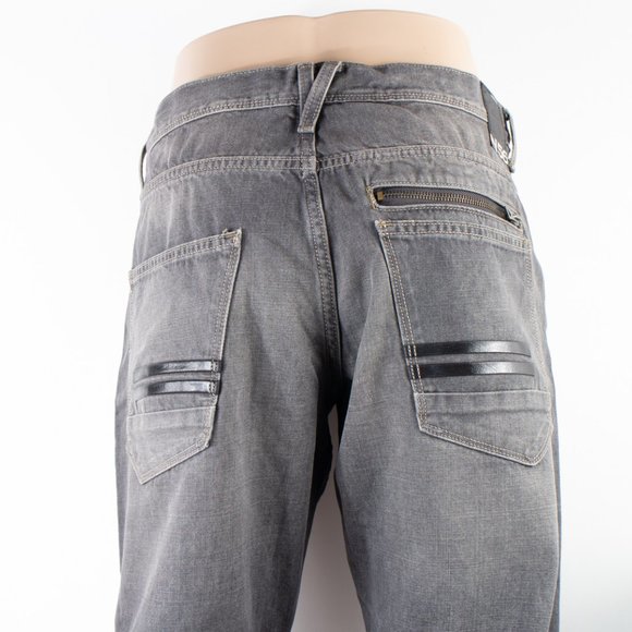 Helix Low Straight 32 (33 X 31) Men's - Picture 7 of 12